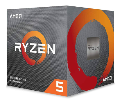 Procesor AMD Ryzen 5 AMD Ryzen 5 3500